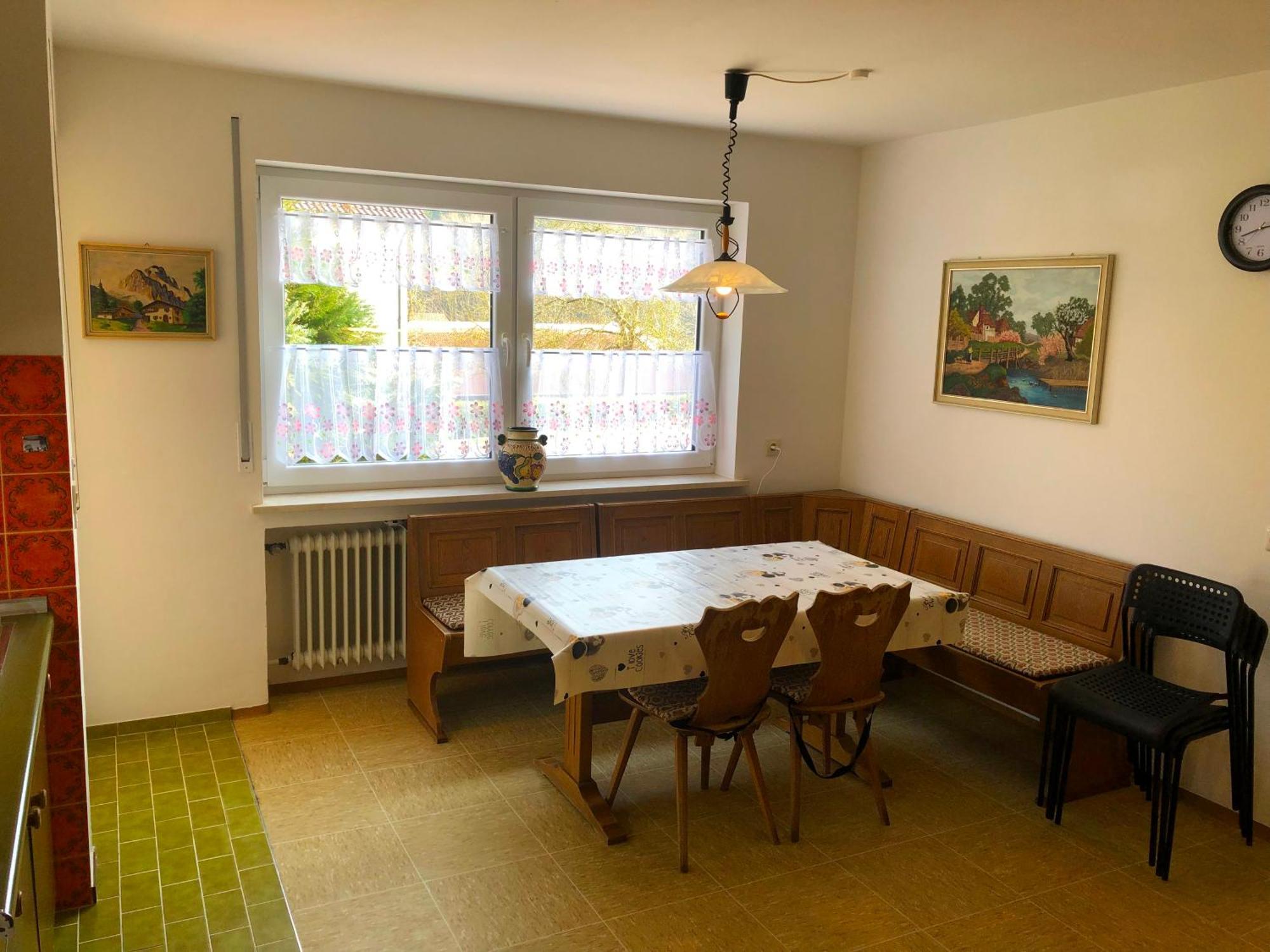 Ferienwohnungen / Ferienhaus 아덜스리드 외부 사진
