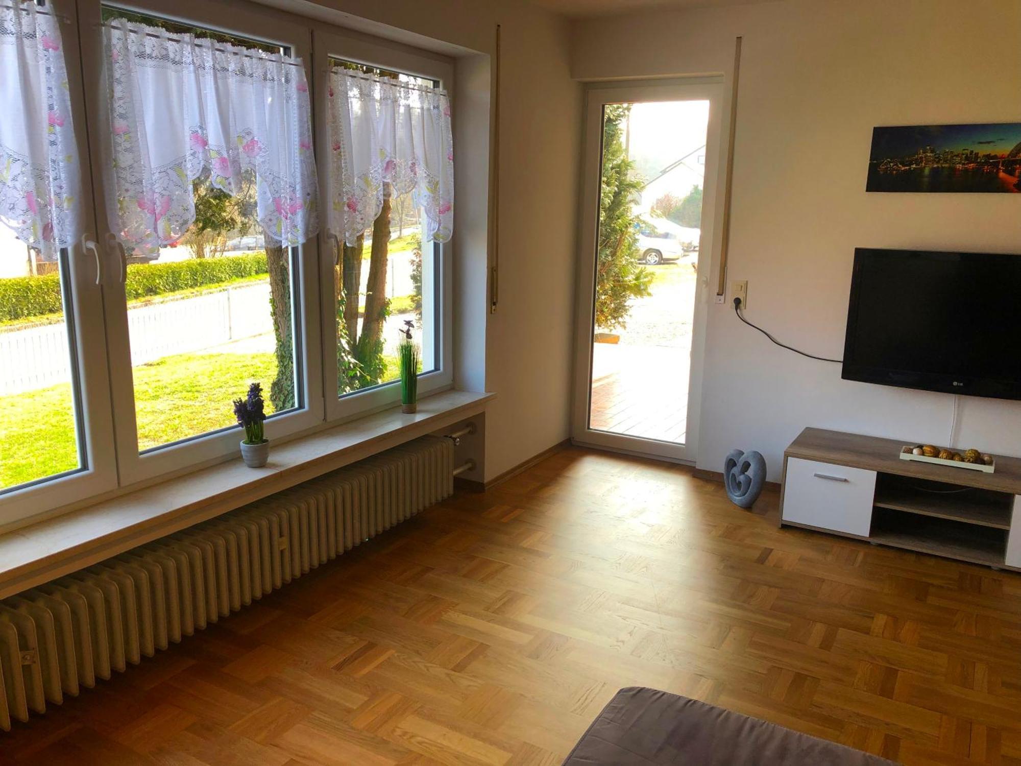 Ferienwohnungen / Ferienhaus 아덜스리드 외부 사진