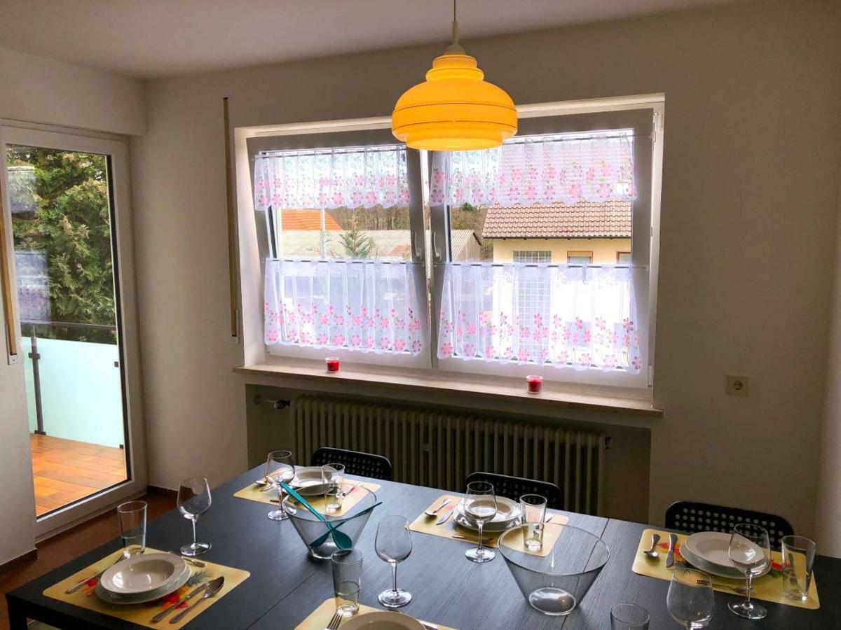 Ferienwohnungen / Ferienhaus 아덜스리드 외부 사진